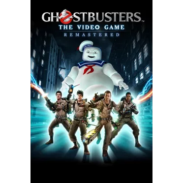 Купить активацию Ghostbusters The Video Game Remastered выгодно