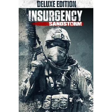 Купить активацию Insurgency: Sandstorm - Deluxe Edition выгодно