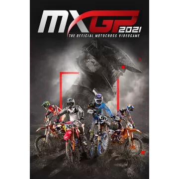 Купить активацию MXGP 2021 - Motocross Videogame выгодно