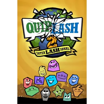 Купить активацию Quiplash 2 InterLASHional: The Say Any выгодно