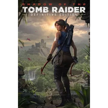 Купить активацию Shadow of the Tomb Raider Definitive выгодно