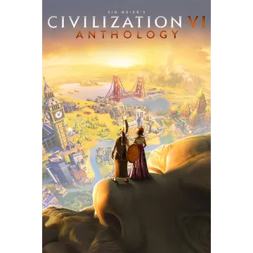 Купить активацию Sid Meier’s Civilization® VI Anthology выгодно