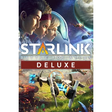 Купить активацию Starlink: Battle for Atlas - Deluxe выгодно