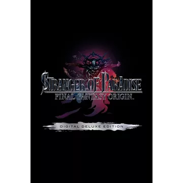 Купить активацию Stranger Of Paradise Final Fantasy Or Deluxe выгодно