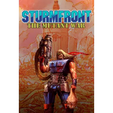 Купить активацию SturmFront The Mutant War Ubel Edition выгодно