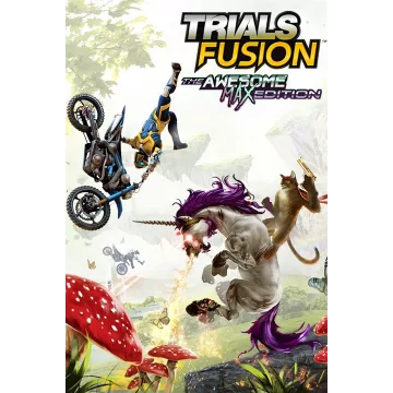 Купить активацию Trials Fusion: The Awesome Max Edition выгодно