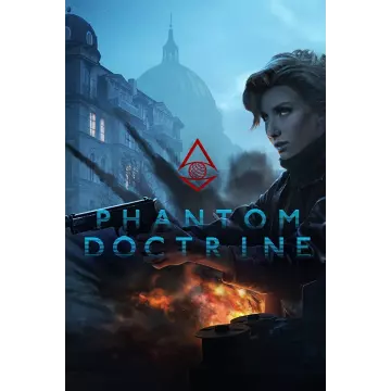 Купить активацию Phantom Doctrine выгодно