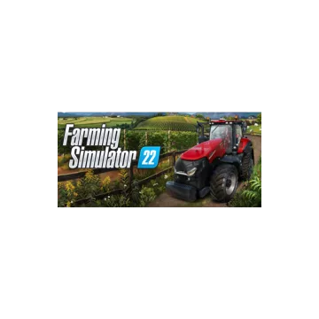 Купить аккаунт Farming Simulator 22 выгодно