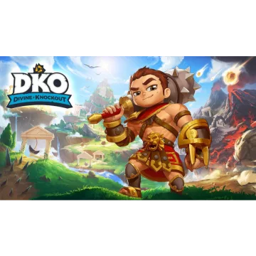Купить ключ Divine Knockout (DKO) выгодно