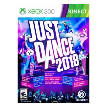 Купить аккаунт Just dance 2018 выгодно