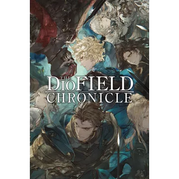Купить активацию The DioField Chronicle выгодно