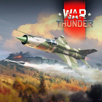 Купить активацию War Thunder - МиГ-21бис "Лазурь-М" выгодно