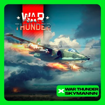 Купить активацию War Thunder - Комплект Су-25К выгодно