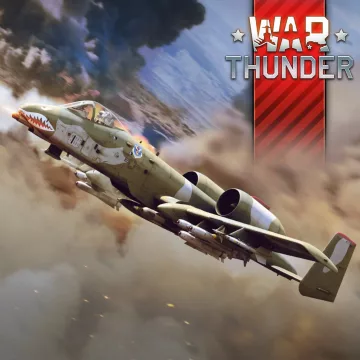 Купить активацию War Thunder - A-10A Thunderbolt ранний выгодно