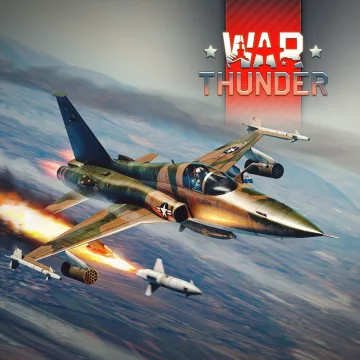 Купить DLC War Thunder - Набор F-5C выгодно