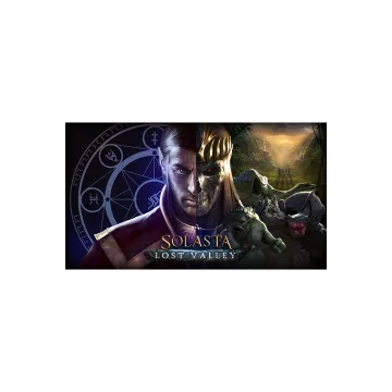 Купить ключ Solasta: Crown Of The Magister Lost Valley выгодно