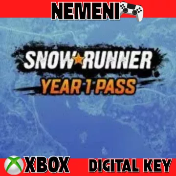 Купить DLC SnowRunner - Year 1 Pass выгодно