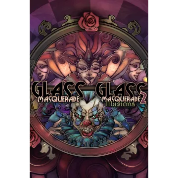 Купить активацию Glass Masquerade Double Pack Bundle выгодно