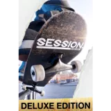 Купить активацию Session Skate Sim Deluxe Edition на Xbox по выгодной цене
