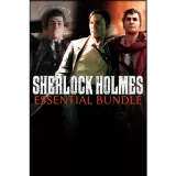 Купить активацию Sherlock Holmes Essential Bundle на Xbox по выгодной цене