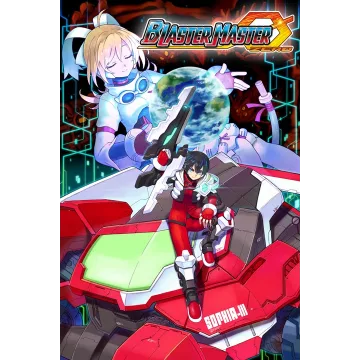 Купить активацию Blaster Master Zero выгодно