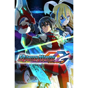 Купить активацию Blaster Master Zero 2 выгодно