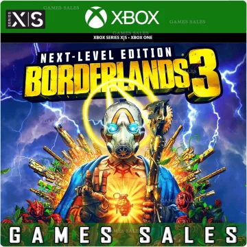 Купить ключ Borderlands 3: Next Level Edition выгодно