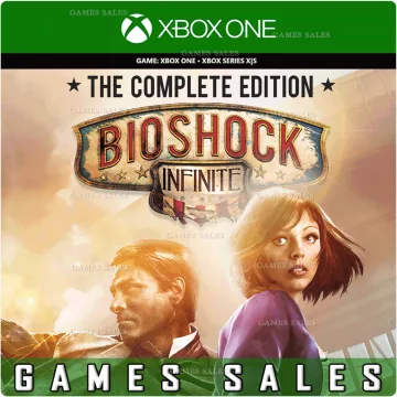 Купить ключ Bioshock Infinite: The Complete Edition выгодно