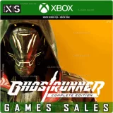 Купить ключ Ghostrunner: Complete Edition на Xbox по выгодной цене