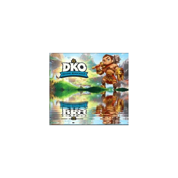 Купить ключ Divine Knockout (DKO) выгодно