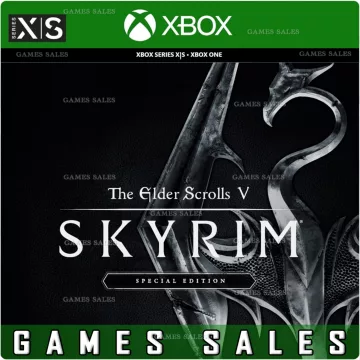 Купить ключ The Elder Scrolls V: Skyrim Special Edition выгодно