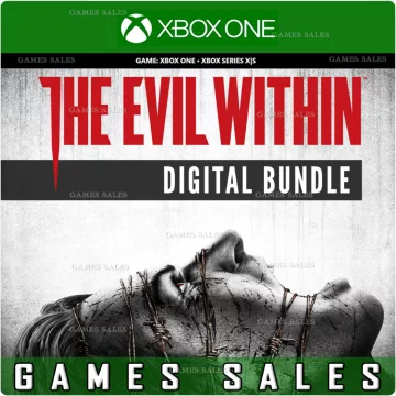 Купить ключ The Evil Within Digital Bundle выгодно