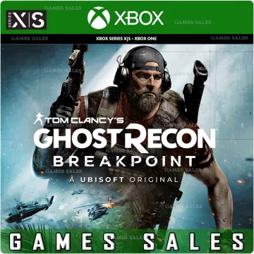 Купить ключ Tom Clancy's Ghost Recon Breakpoint выгодно