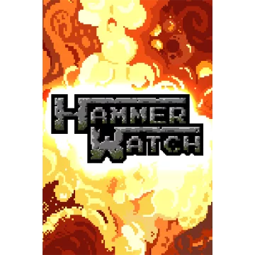 Купить активацию Hammerwatch выгодно