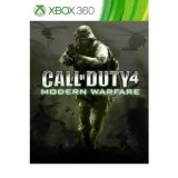 Купить активацию Call of Duty® 4: Modern Warfare на Xbox по выгодной цене