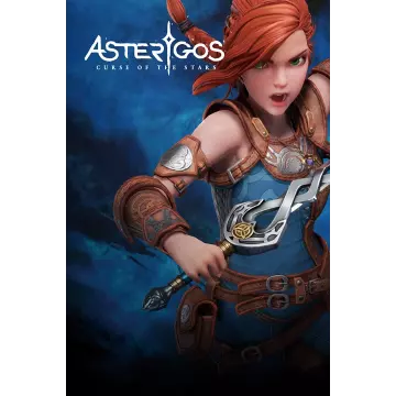 Купить активацию Asterigos: Curse of the Stars выгодно