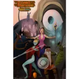 Купить активацию Pixel Heroes: Byte & Magic на Xbox по выгодной цене