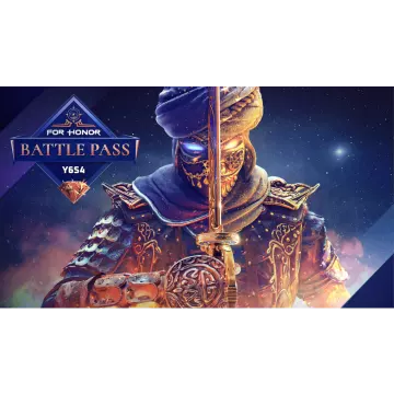 Купить DLC For Honor Y6S4 Battle Pass выгодно
