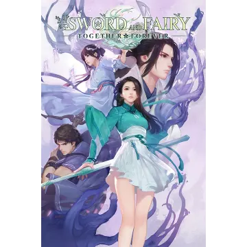 Купить активацию Sword and Fairy: Together Forever выгодно