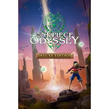Купить активацию ONE PIECE ODYSSEY Deluxe Edition выгодно