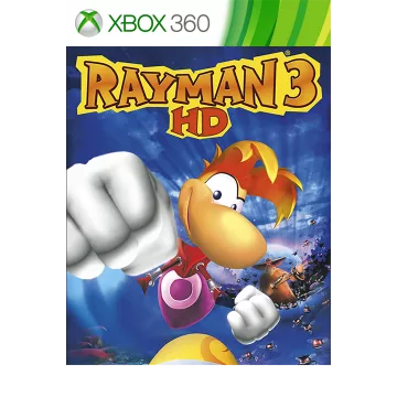 Купить активацию Rayman 3 HD выгодно