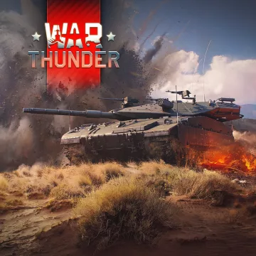 Купить DLC War Thunder - Набор Merkava Mk.2D выгодно
