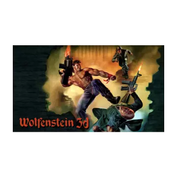 Купить активацию Wolfenstein 3D выгодно