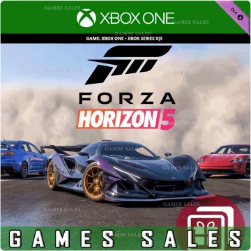 Купить DLC Forza Horizon 5: Приветсвенный Набор выгодно