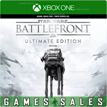 Купить ключ Star Wars Battlefront Ultimate Edition выгодно