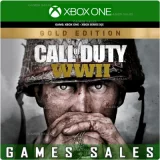 Купить ключ Call Of Duty: Wwii - Gold Edition на Xbox по выгодной цене