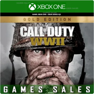 Купить ключ Call Of Duty: Wwii - Gold Edition выгодно
