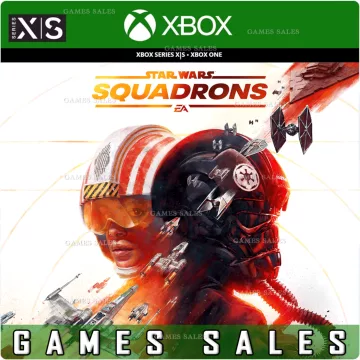 Купить ключ Star Wars™: Squadrons выгодно