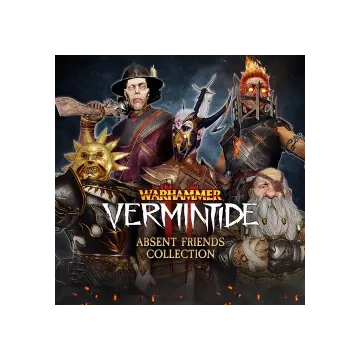 Купить ключ Warhammer Vermintide 2 Absent Friends Collect выгодно
