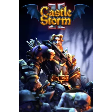 Купить активацию CastleStorm II выгодно